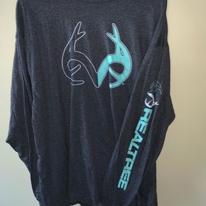 realtree t-shirt